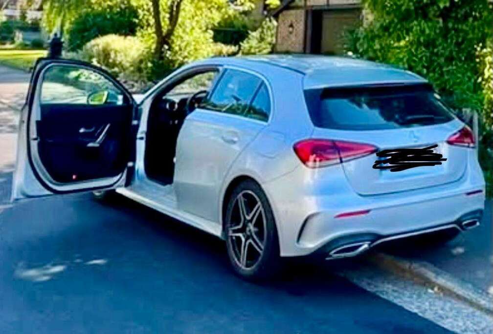 Mercedes-Benz A 180 Business Solution Essential