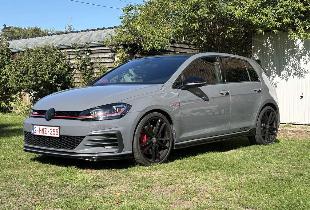 Volkswagen 2.0 TSI TCR OPF DSG