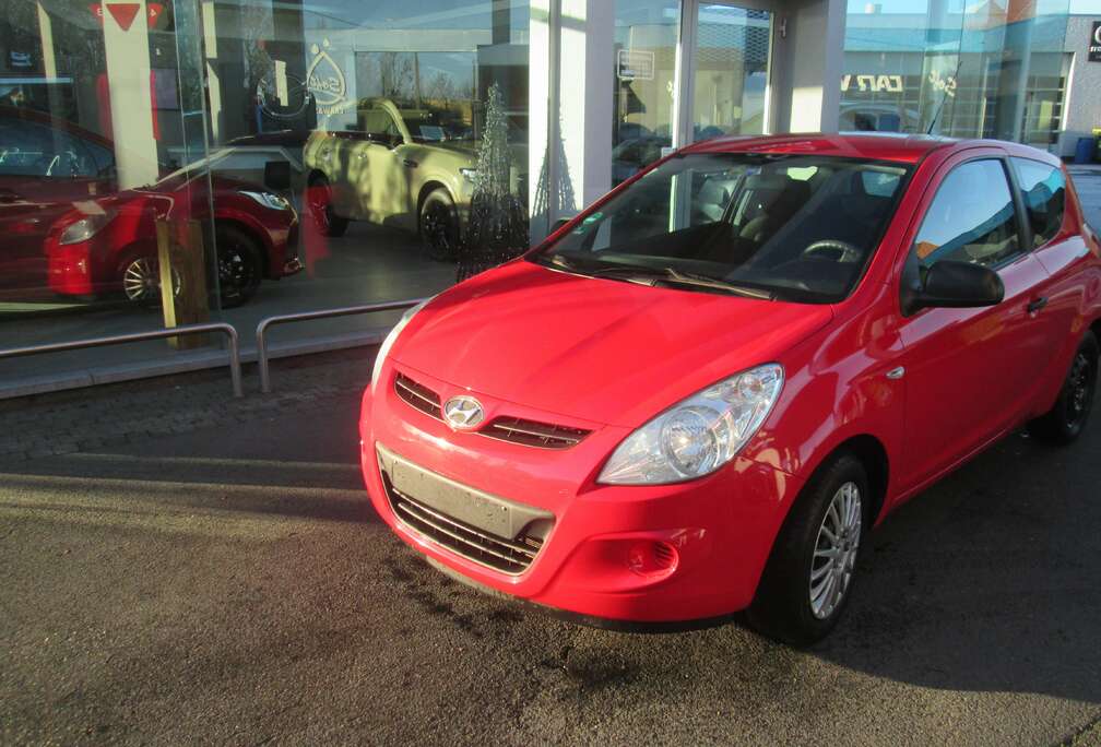 Hyundai i20 1.2 Comfort
