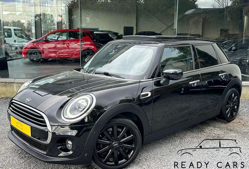 MINI 1.5*TOIT PANO*SIEGE CHAUFFANT*CUIR*LED*CARPLAY*GARANTIE