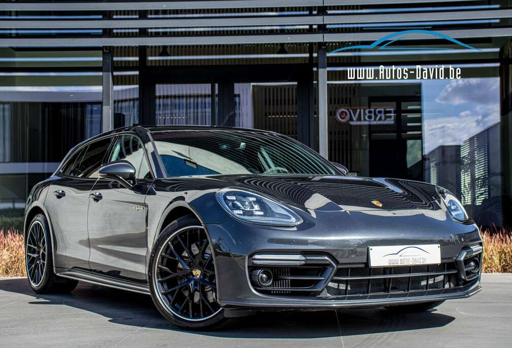 Porsche 4 E-Hybrid Sport Turismo 2.9 V6 / SPORT CHRONO