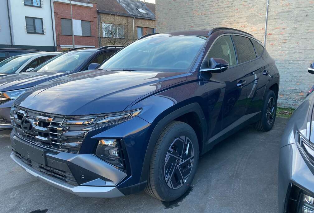 Hyundai TUCSON 1.6 T-GDi 2WD FEEL VERSIE