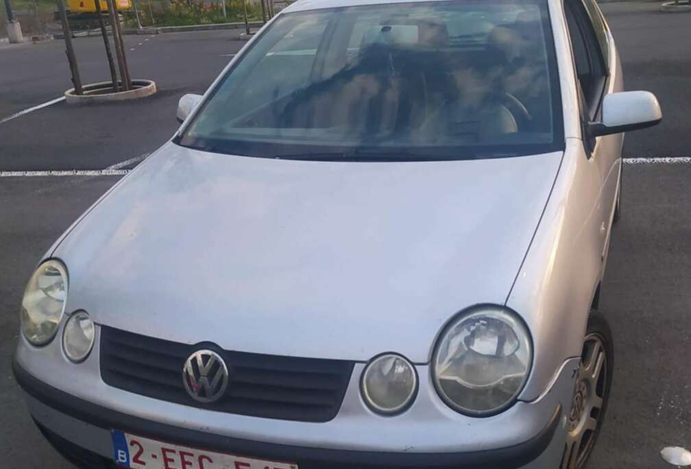 Volkswagen 1.2i 12v Base