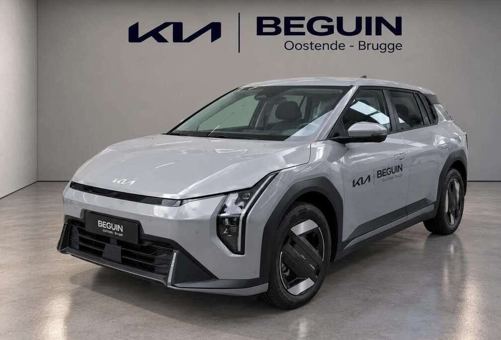 Kia 81.4 kWh Business Plus