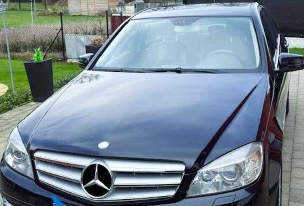 Mercedes-Benz C 180 CDI DPF (BlueEFFICIENCY) Avantgarde