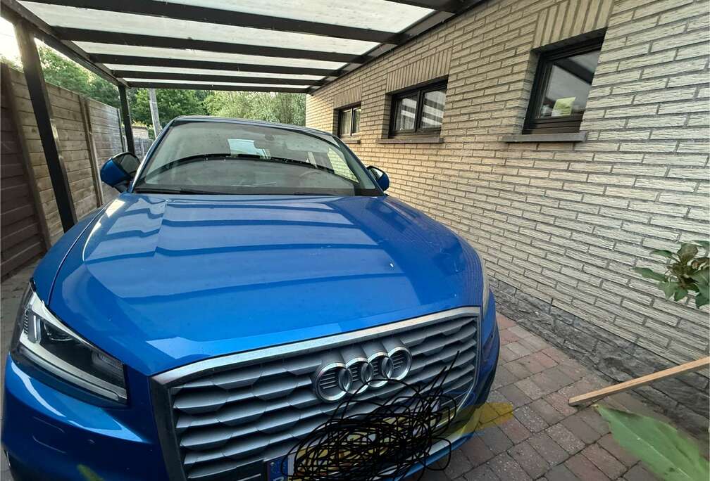 Audi Q2 30 TFSI design