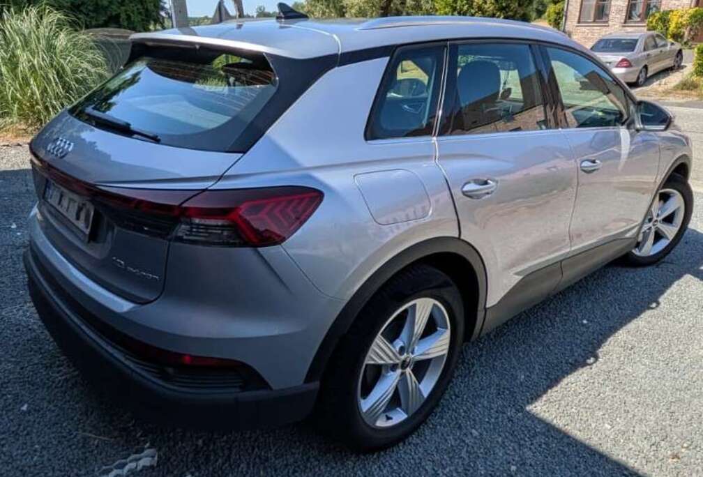 Audi Q4 e-Tron 82 kWh 40 Attraction