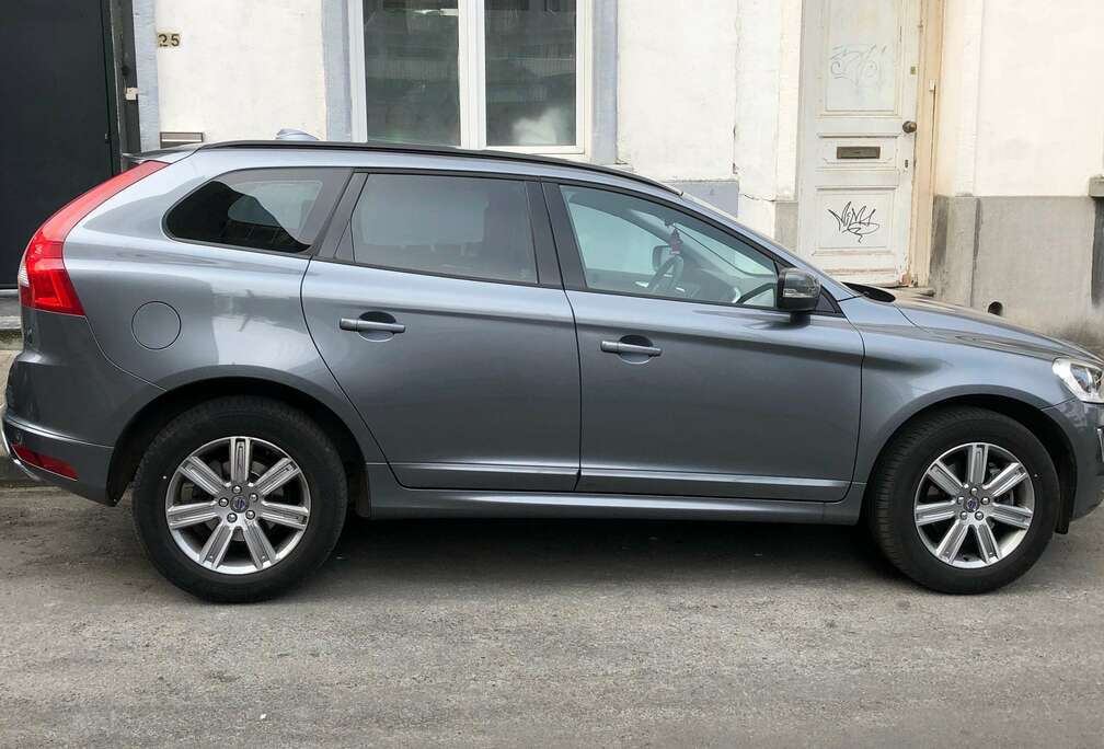 Volvo XC60 2.0 D3 Dynamic Edition Geartronic