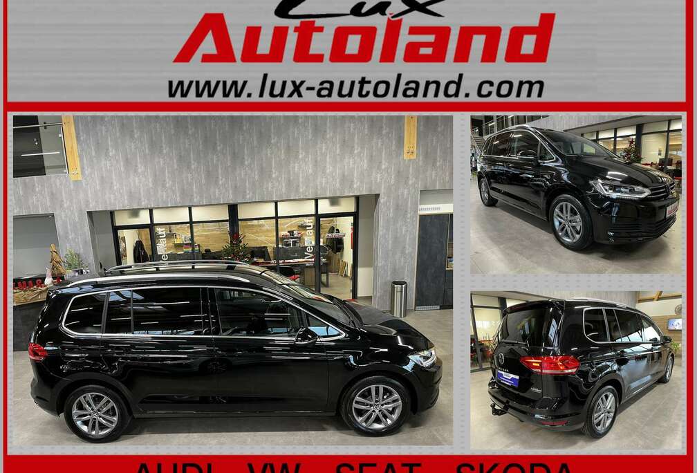 Volkswagen Comfortline 1.5 TSI DSG 7 Navi AHK ACC