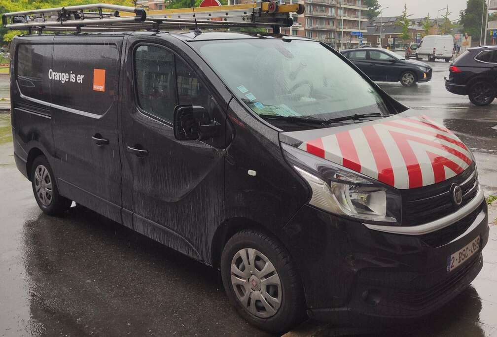 Fiat Talento 2.0 Multijet L1H1 SX S/S