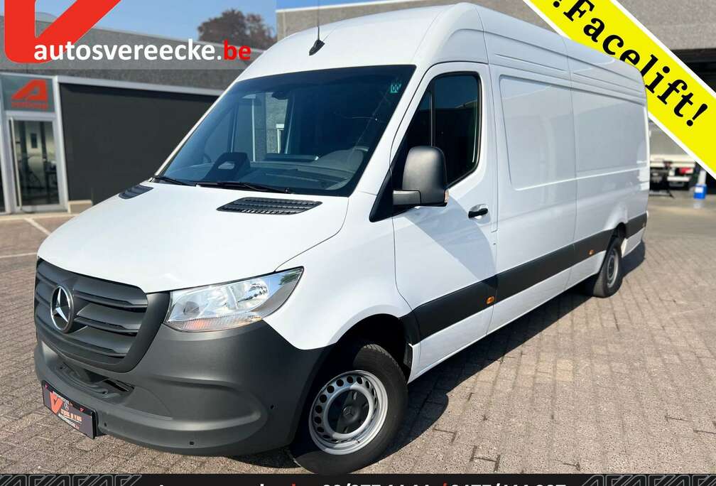 Mercedes-Benz 317 L3H2 PRO(40.000€ex)FACELIFTCAMERA11\
