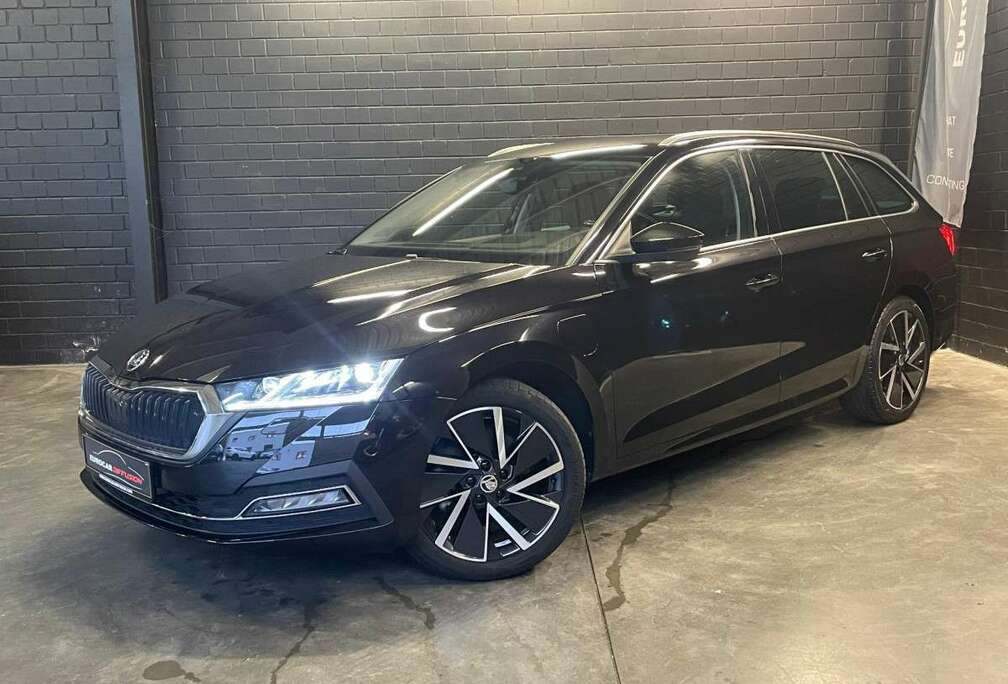 Skoda iV Combi Style 1.4 TSI PHEV 204CV DSG6