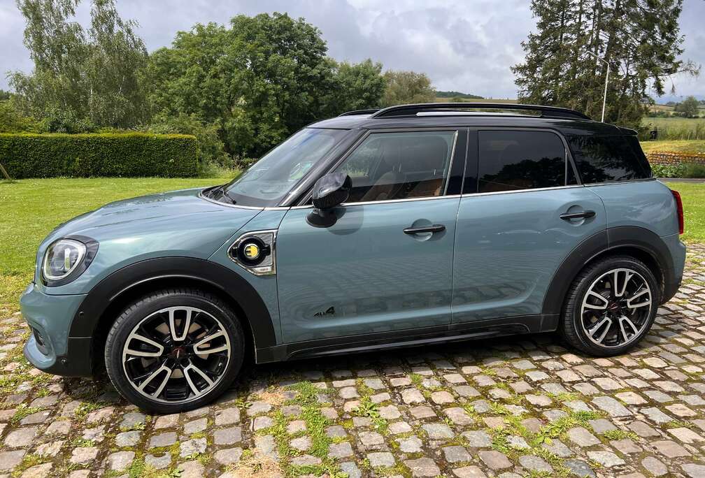 MINI Mini Countryman 1.5A PHEV Cooper SE ALL4