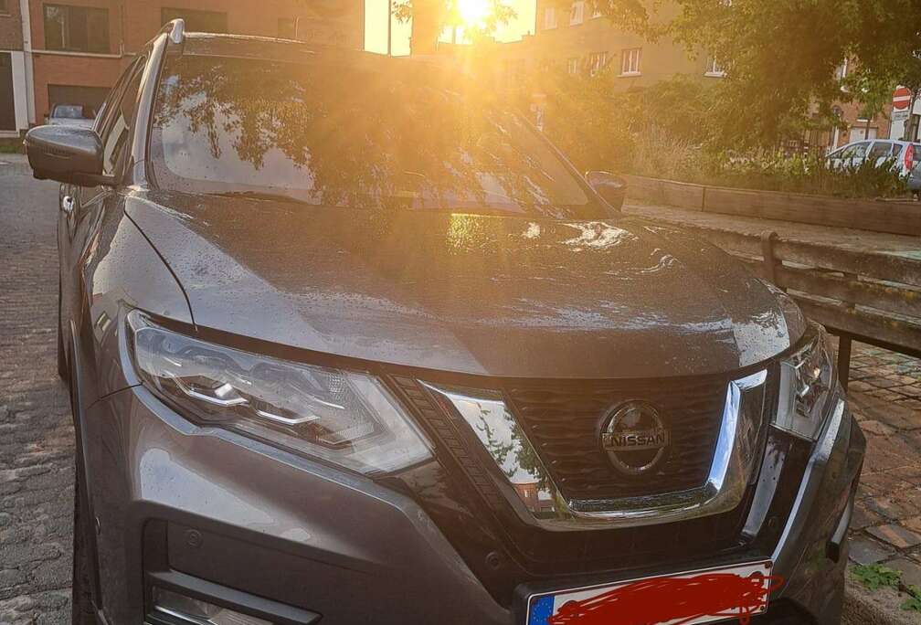 Nissan 1.3 DIG-T Tekna