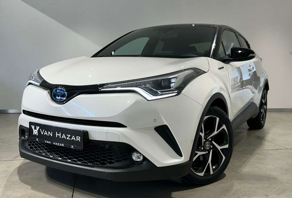 Toyota 1.8i VVT-i AUT. Hybrid C-ULT GPS  CAM  LED  PDC