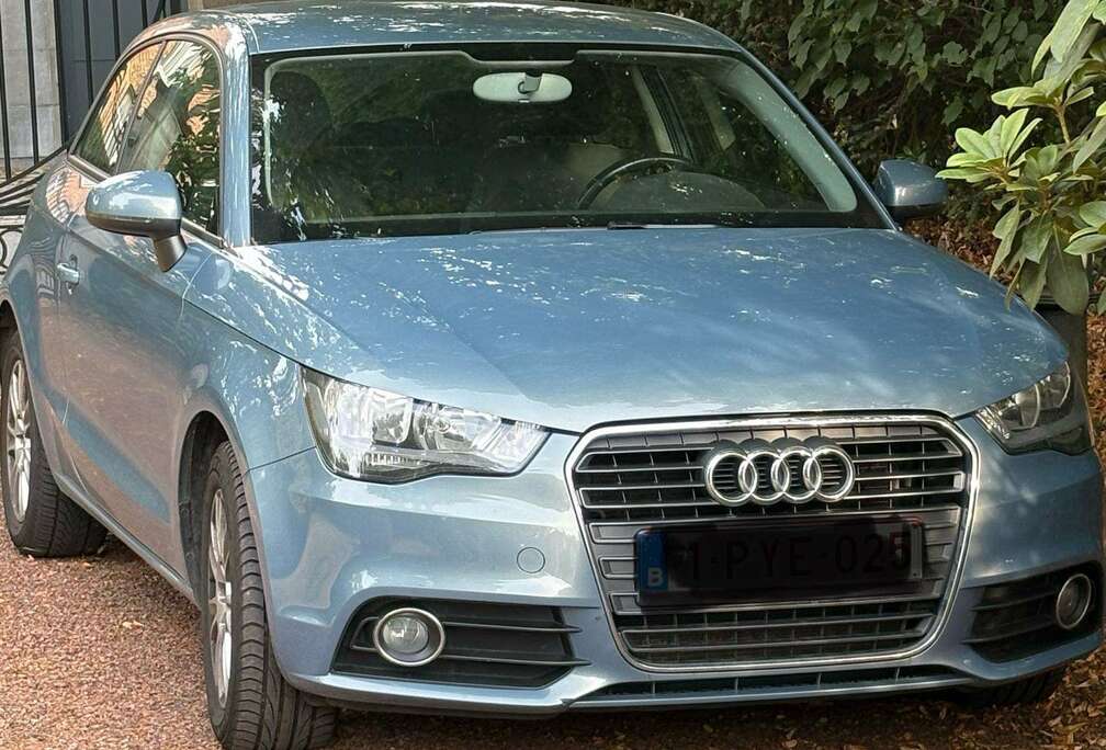 Audi A1 1.4 TFSI Ambition S line S tronic