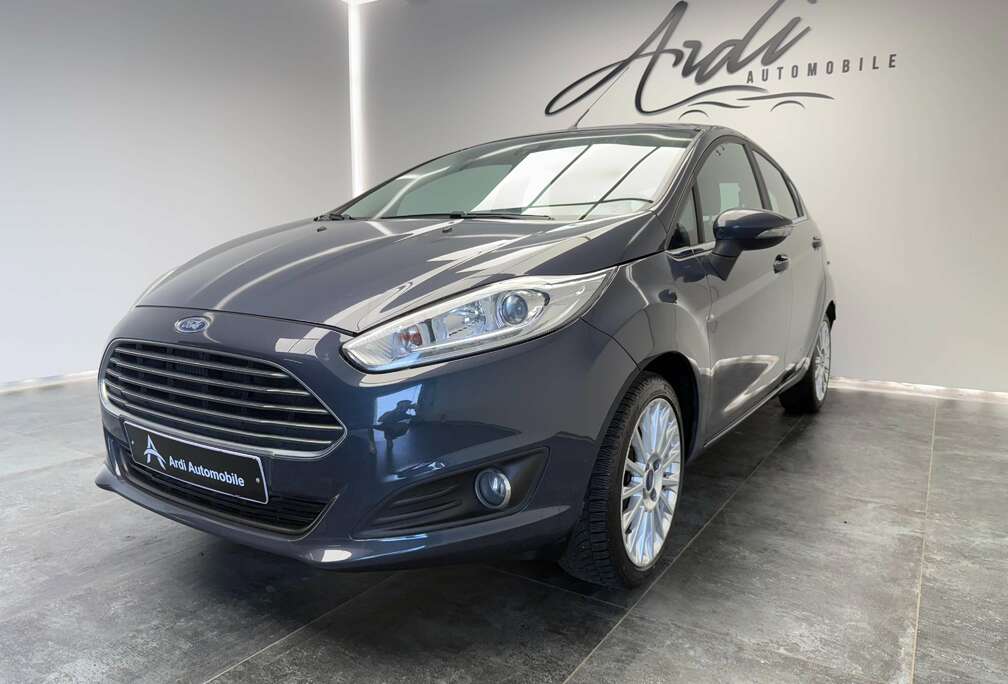 Ford 1.0 EcoBoost *AIRCO*PARK ASSIST*GARANTIE 12 MOIS*