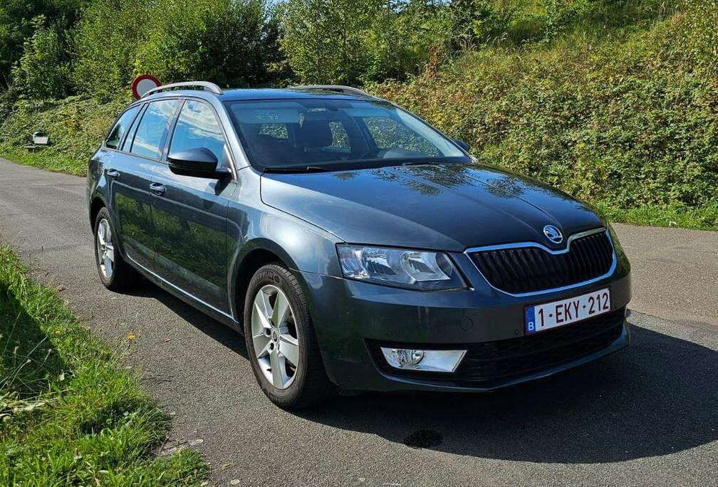 Skoda Octavia Combi 1.2 TSI Green tec Ambition