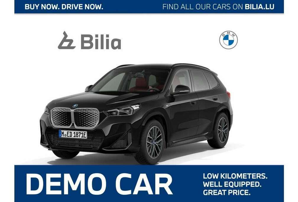 BMW eDrive20 M Sport M Sportpaket Head-Up DAB