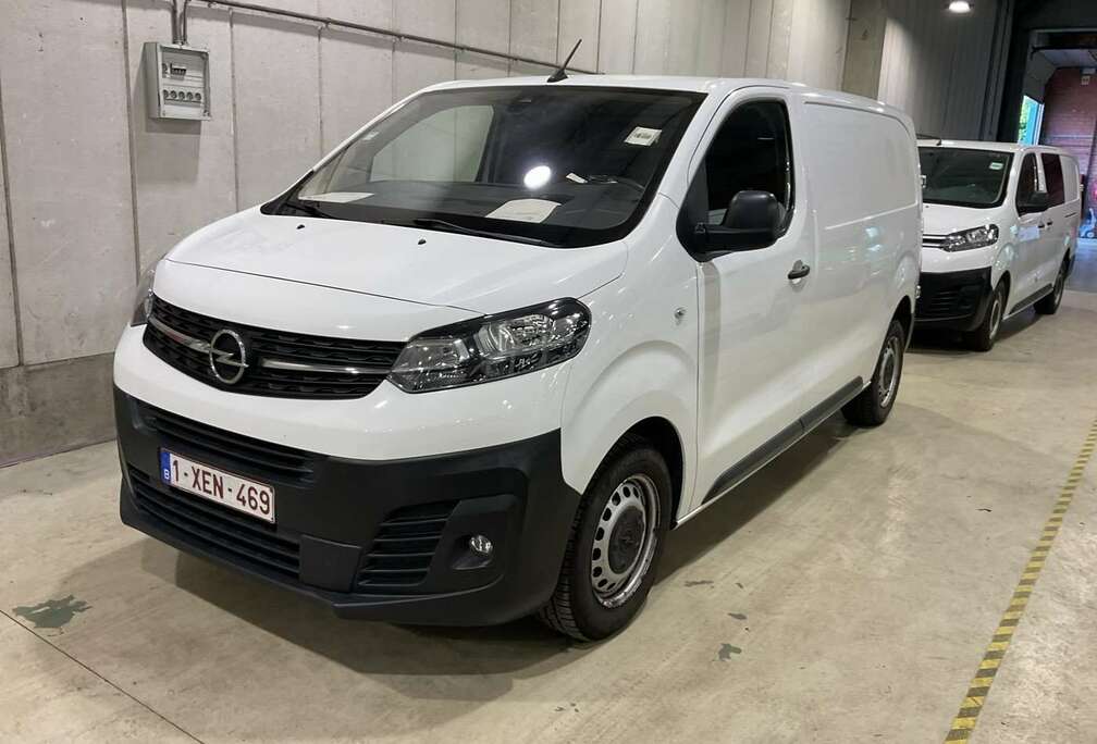 Opel 2.0  L2H1 Edition