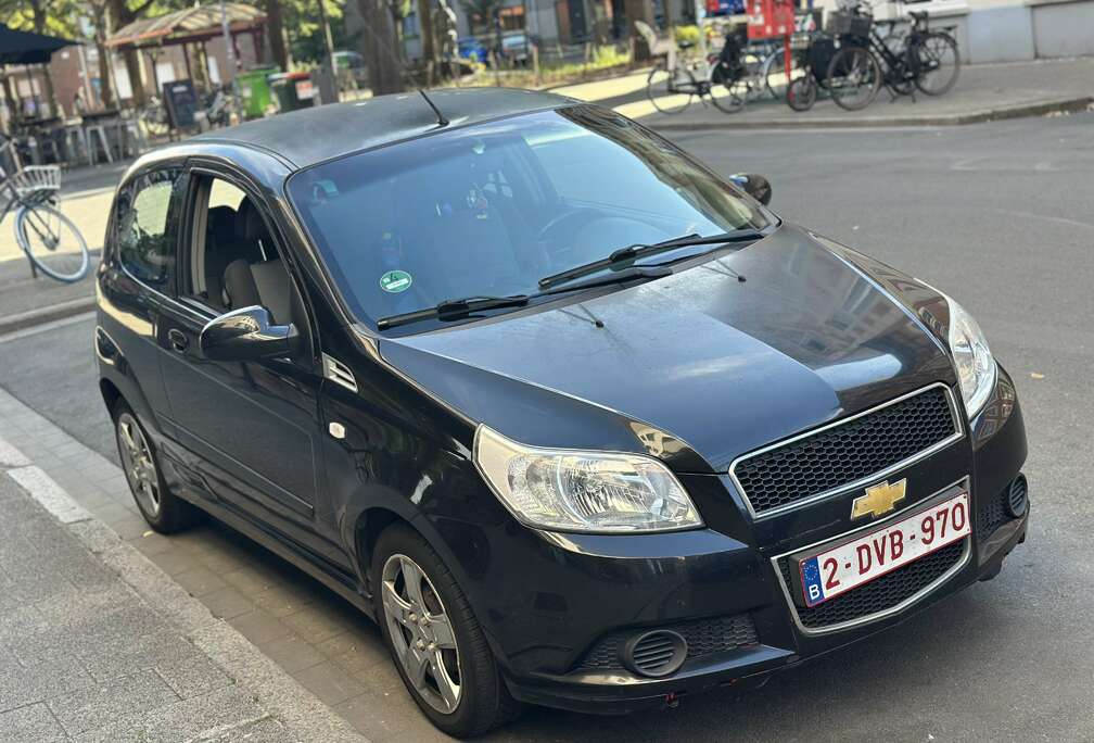 Chevrolet 1.2