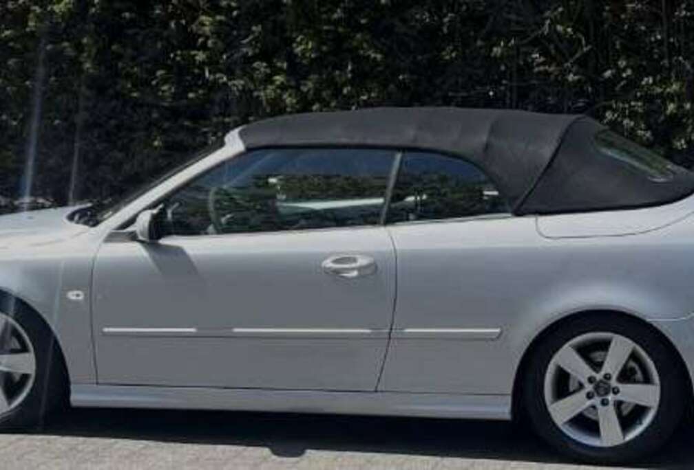 Saab 2.0T Cabrio Vector AERO