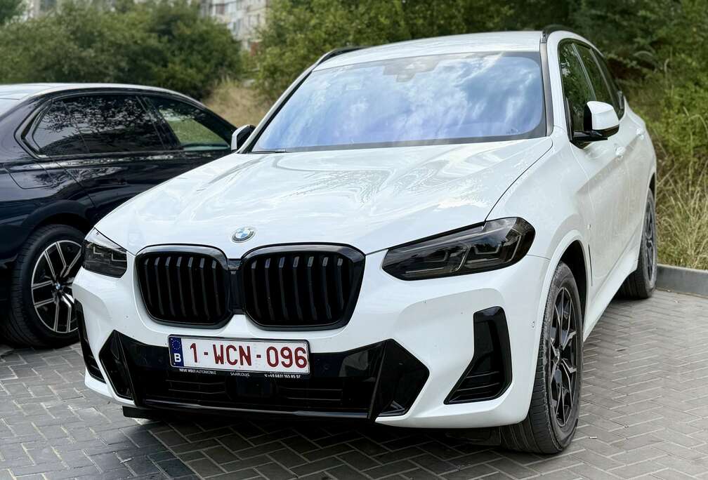 BMW xDrive Pro Asist Adaptive Led Hifi M Sport