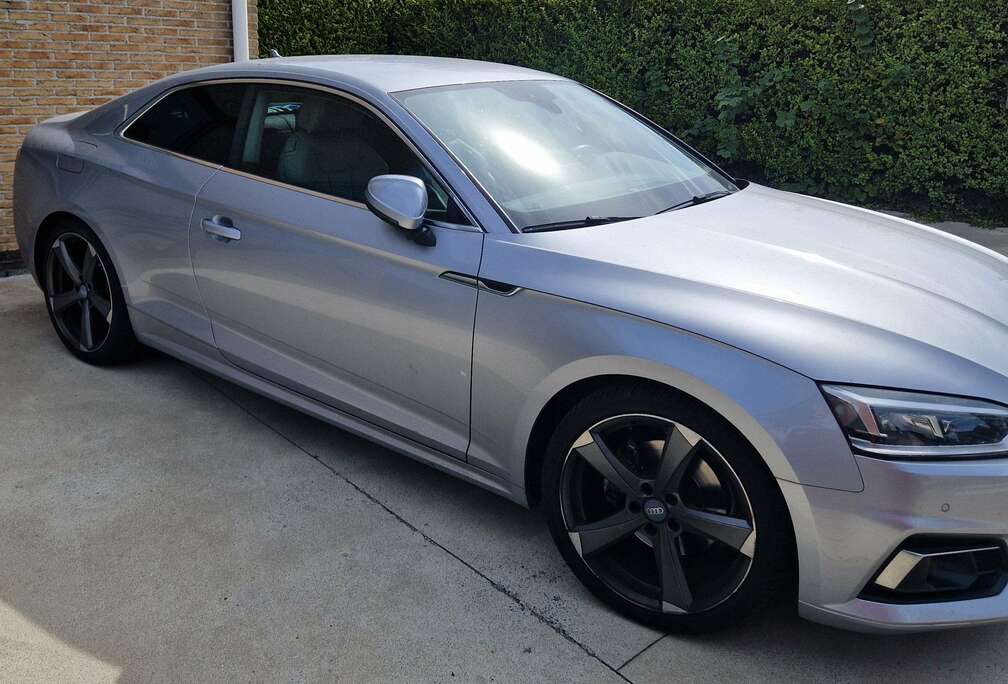 Audi 2.0 tfsi ultra