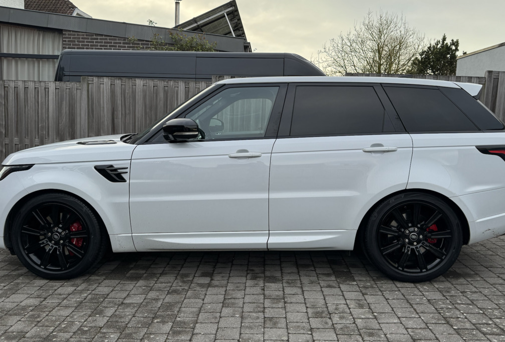 Land Rover P400e 2.0 Plug-In Hybrid HSE Dynamic Pano LED-Xenon Head-Up Meridian CarPlay Camera 360