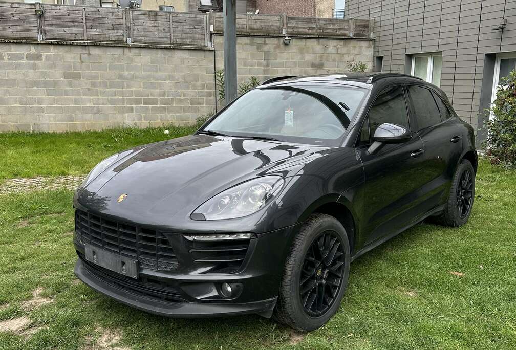 Porsche S 3.0 V6 Bi-Turbo PDK