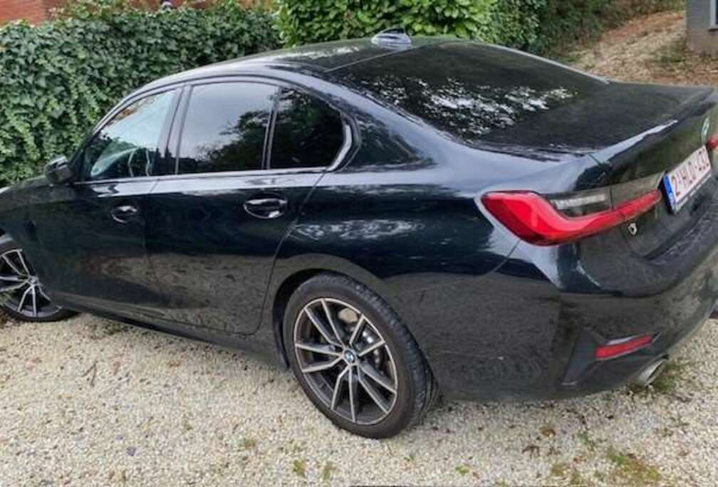 BMW hybrid