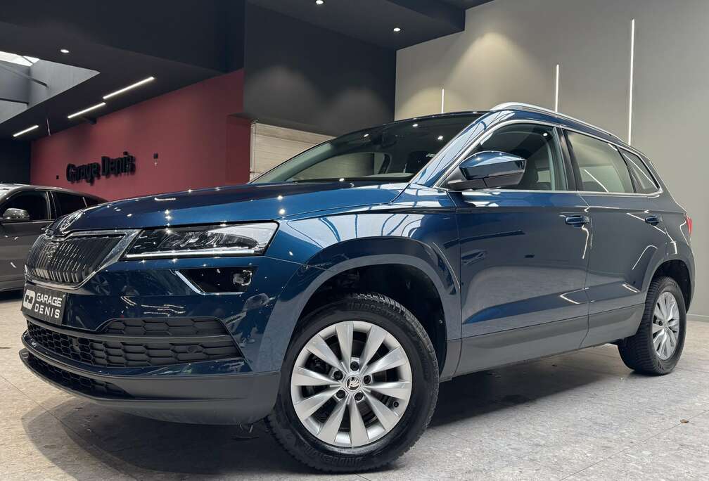 Skoda 1.0 TSI Style**GPS+CAMERA*LED**GARANTIE**