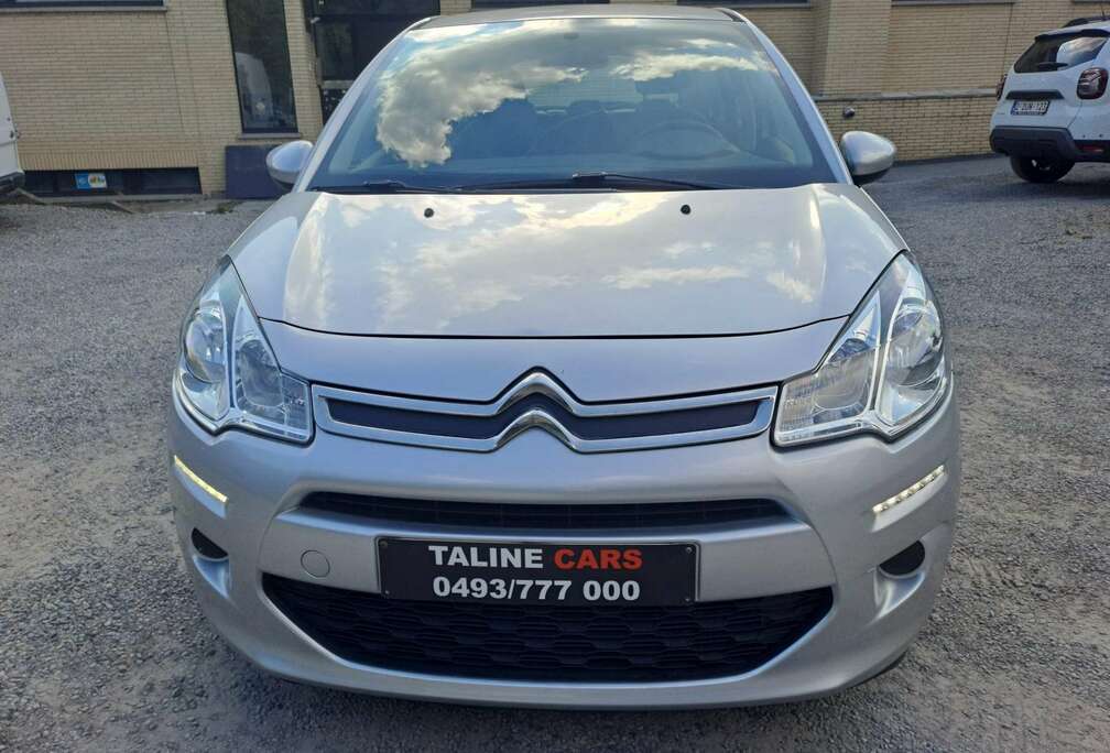 Citroen C3 1.2 PureTech Exclusive