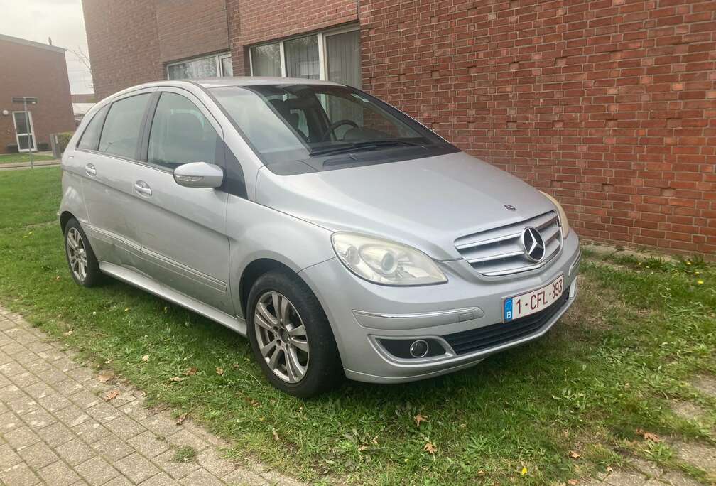 Mercedes-Benz B 200 CDI