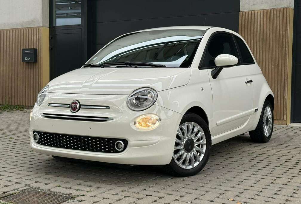 Fiat 1.2i Lounge/Auto /Garantie /Carplay/ Clim/Led