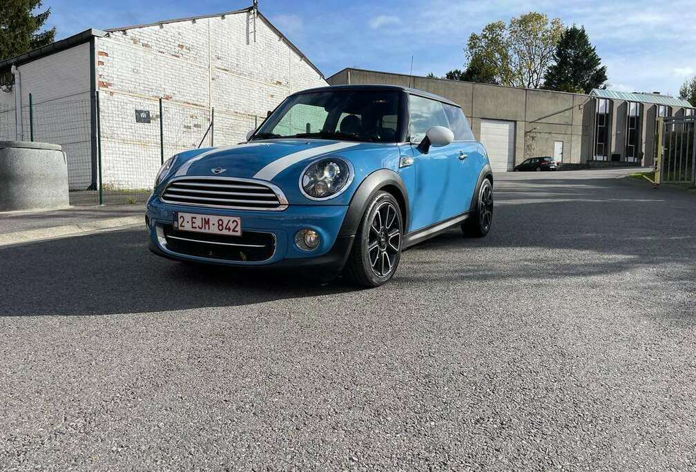 MINI Mini 1.6 D Cooper DPF