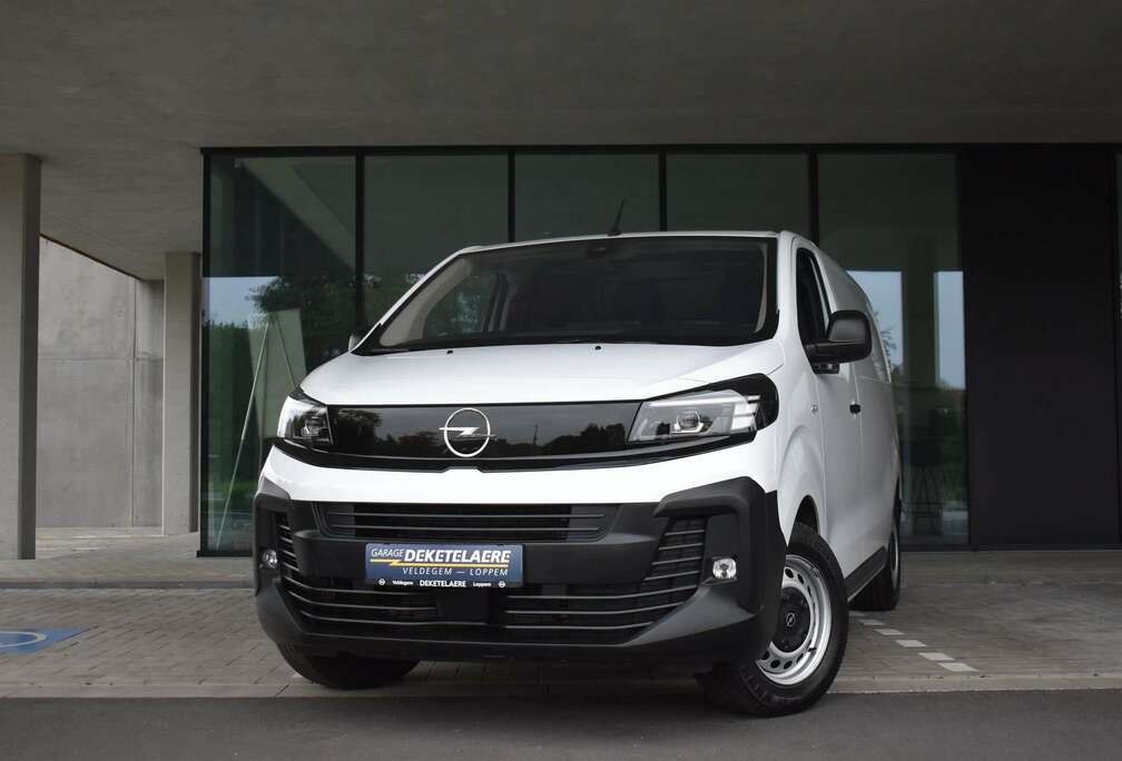 Opel Van L2 2.0 Turbo D 145 S/S AT8 *Navi*Camera