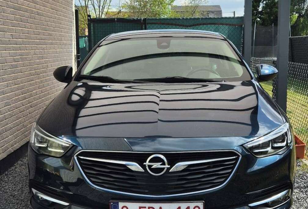 Opel Grand Sport 1.5 Direct InjectionTurbo Aut Dynamic