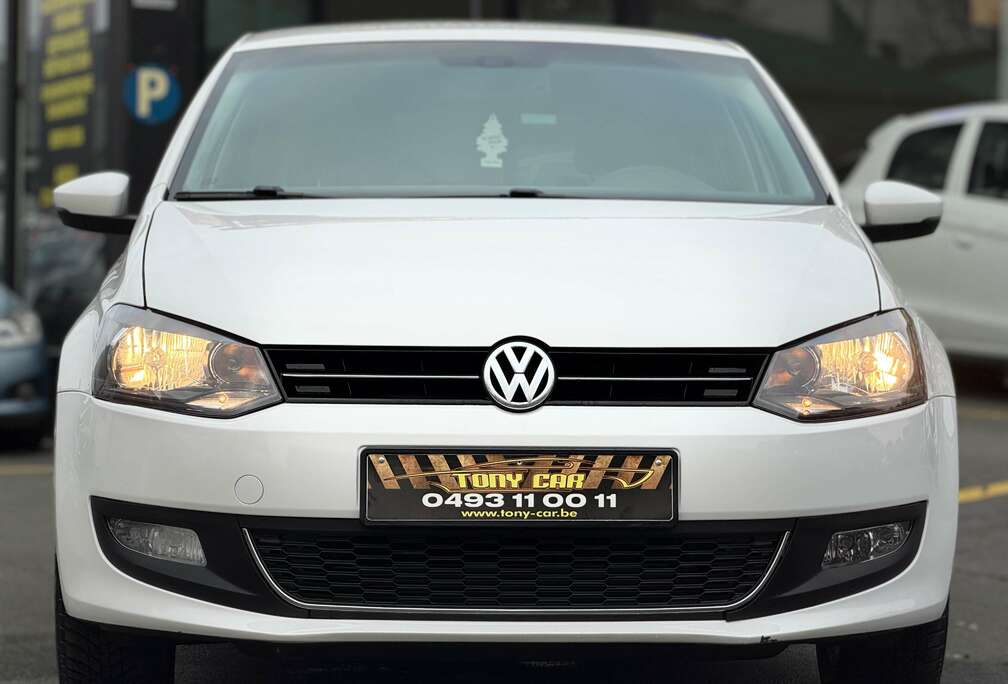 Volkswagen Polo 1.2 TSI LIFE*CLIMA*NAVI*JANTES*BT*Garantie