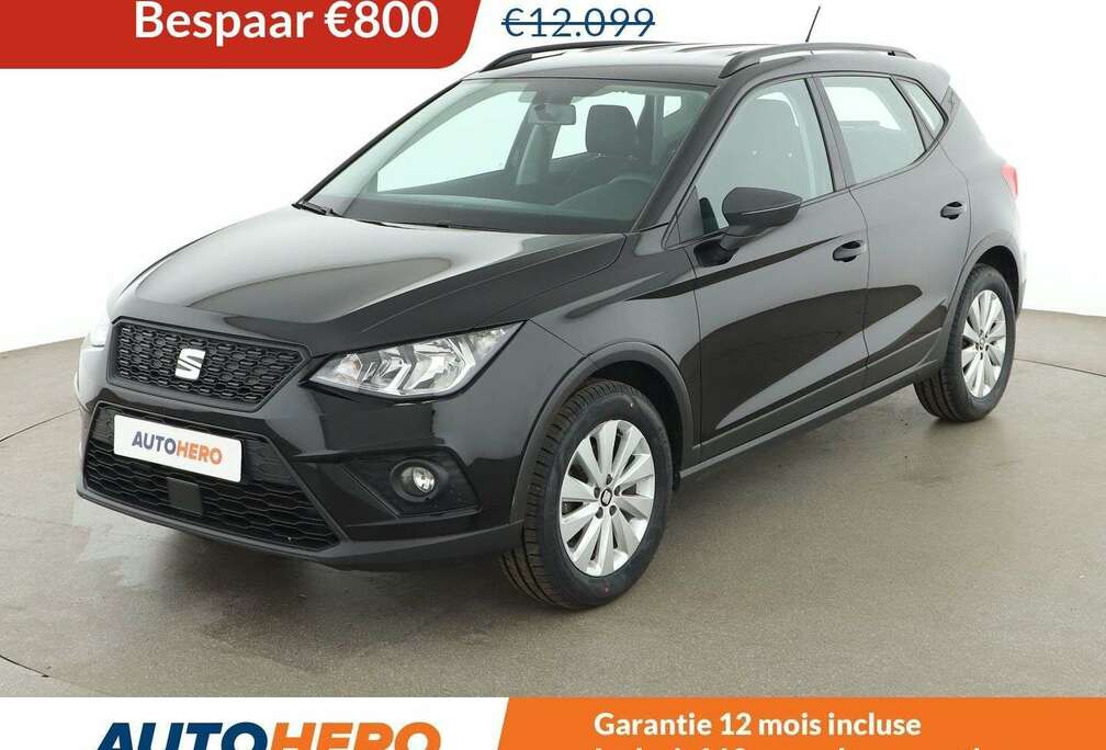 SEAT 1.0 TSI Reference
