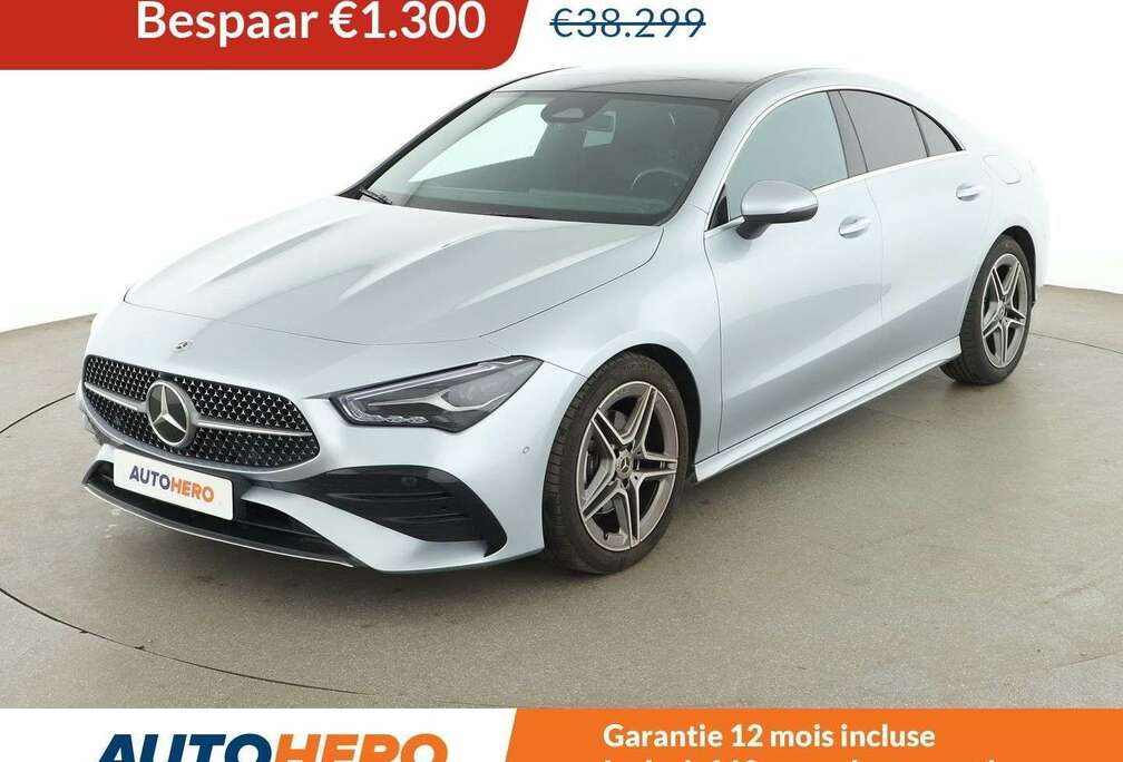 Mercedes-Benz CLA 180 AMG Line