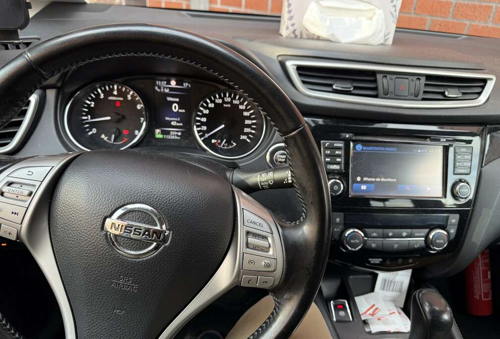 Nissan 1.2 DIG-T 2WD N-Connecta Xtronic