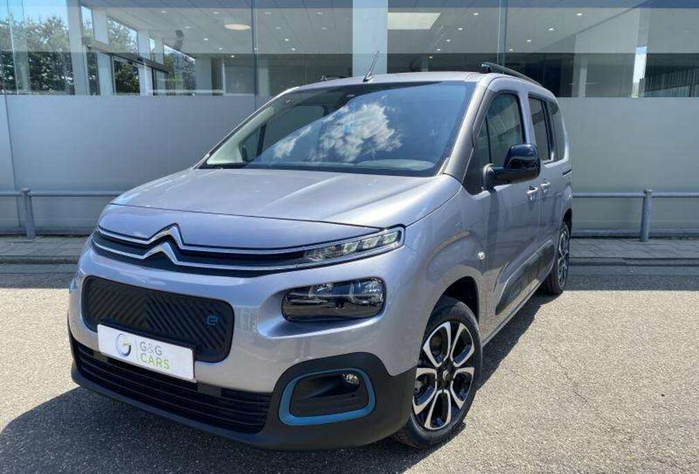 Citroen e-Berlingo M SHINE PACK