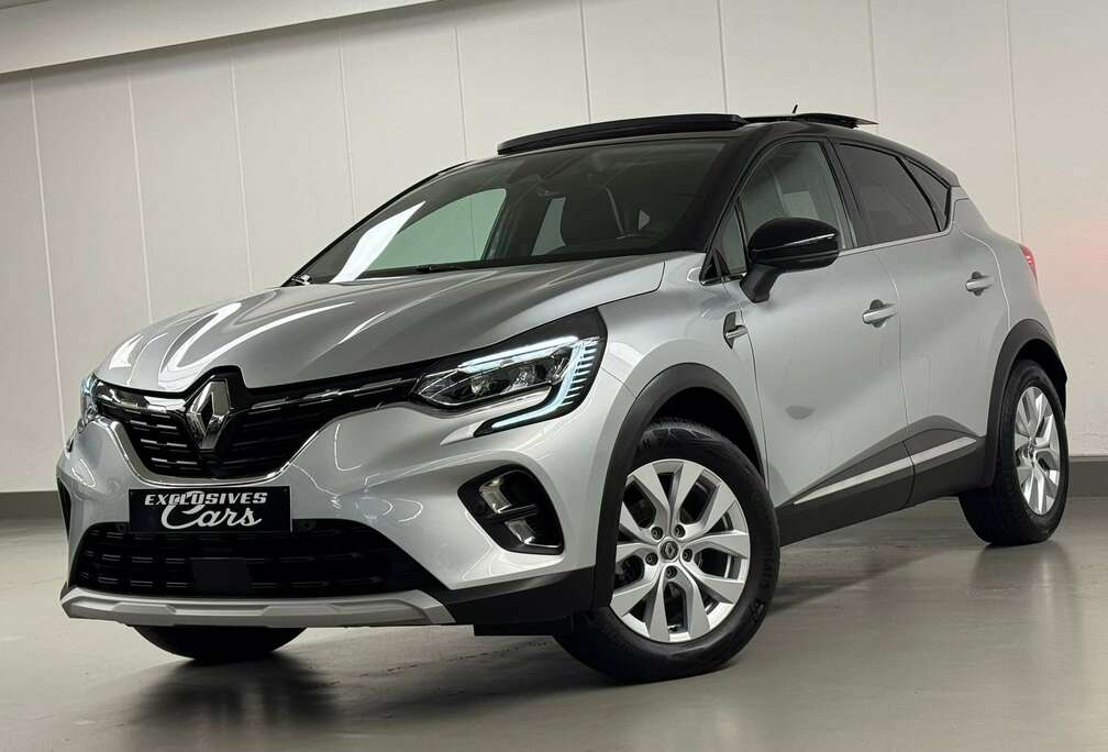 Renault 1.33 TCE INTENS AUTO TO PANO CAMERA GPS CUIR REG