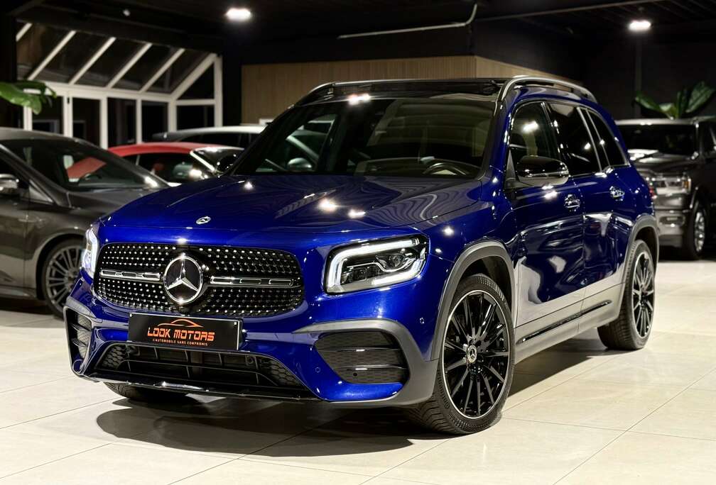 Mercedes-Benz d AUTO PACK AMG 150cv 7 PLACES PANO CURI CAMERA360