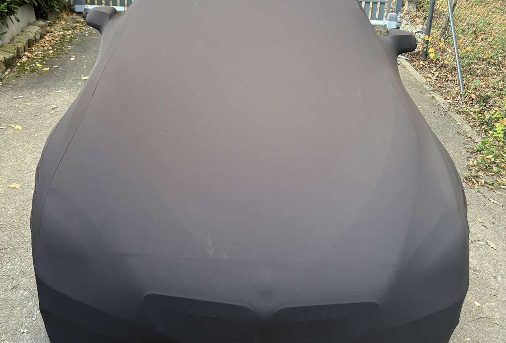 BMW Cabriolet 640iXA M Sport Edition