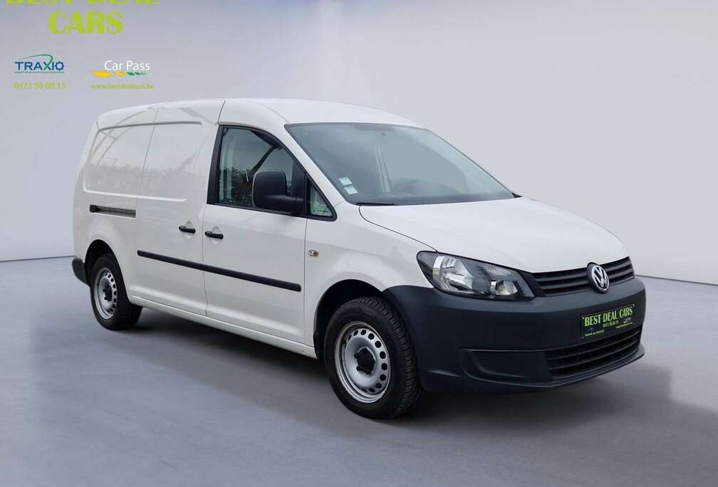 Volkswagen 1.6 CR TDi Extra Long 65851km 1 Jaar/An Garantie