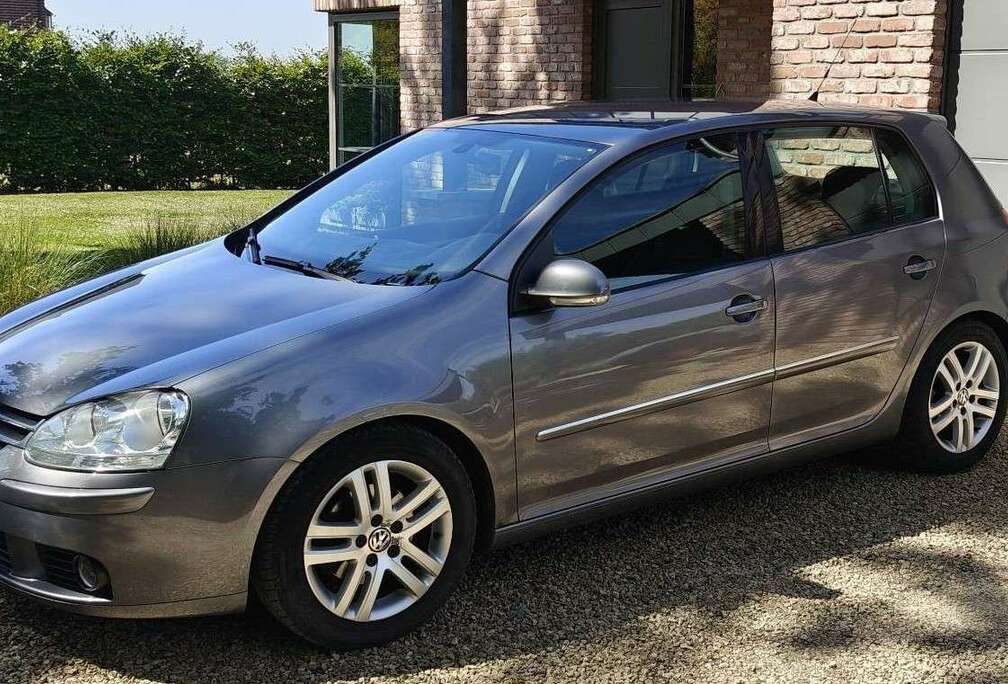 Volkswagen 1.9 TDi rabbit 1 er propriétaire prêt à immatricul
