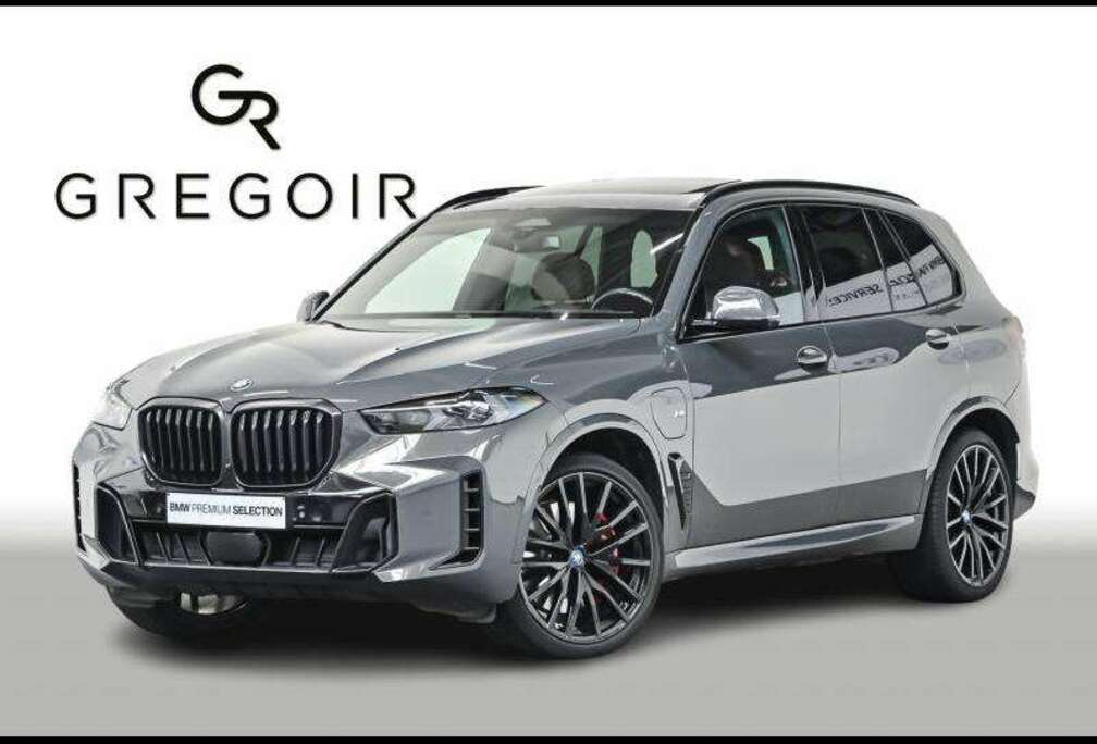 BMW xDrive50e  M Sport Pro