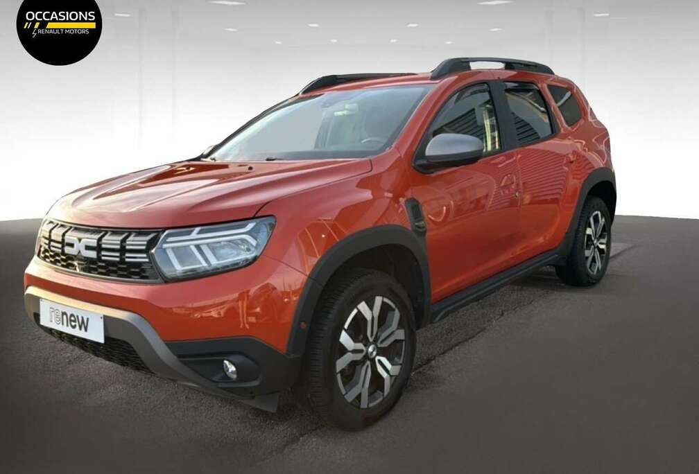 Dacia Duster LPG 1.0 ECO-G Journey +